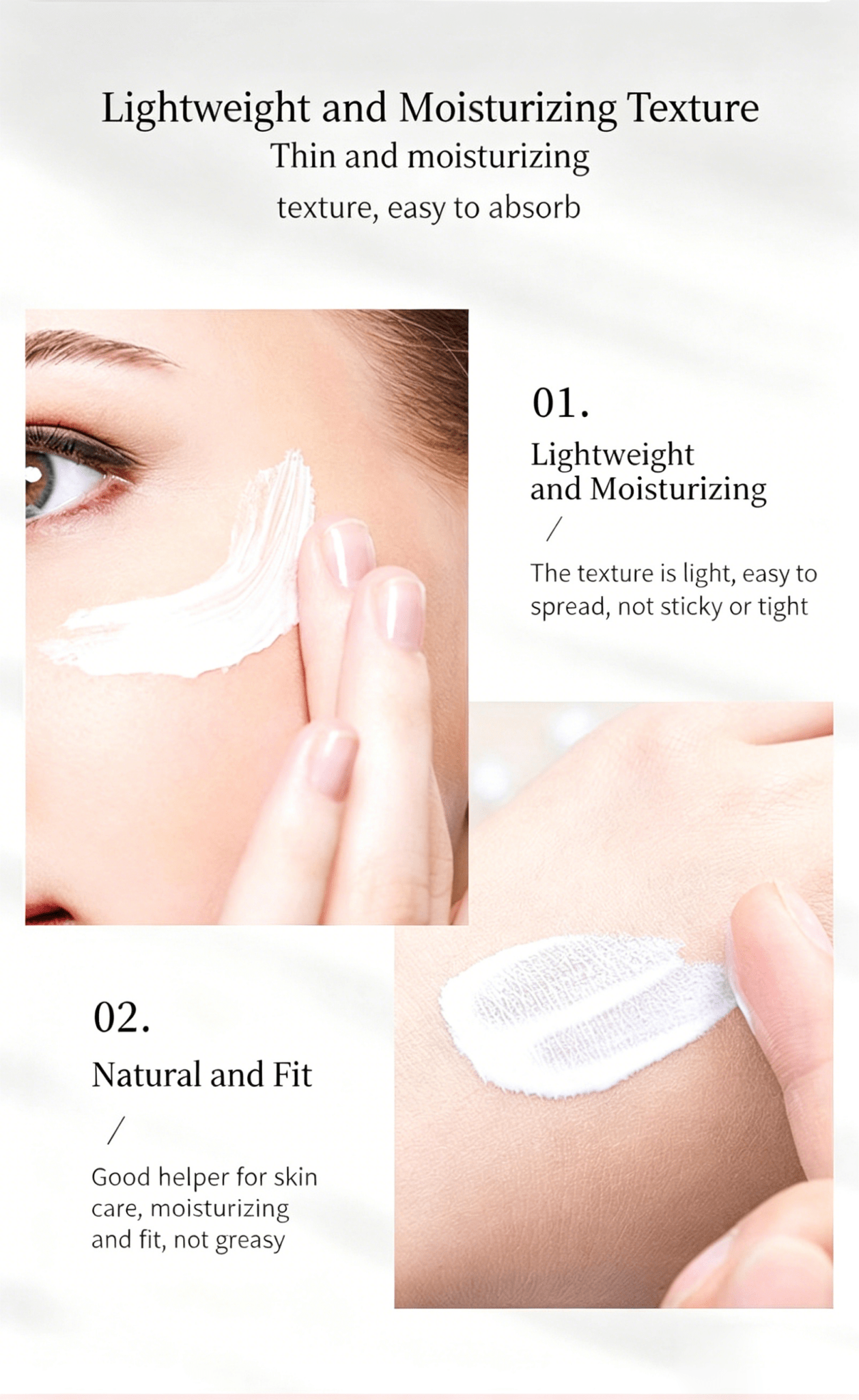 🔥Brightening Snow Whitening Spot Fading Cream with Niacinamide, Whitening and Lightening Spots Ointment, Improves Dullness and Brightens Skin Tone - ￥OKN1 - cartographermarket
