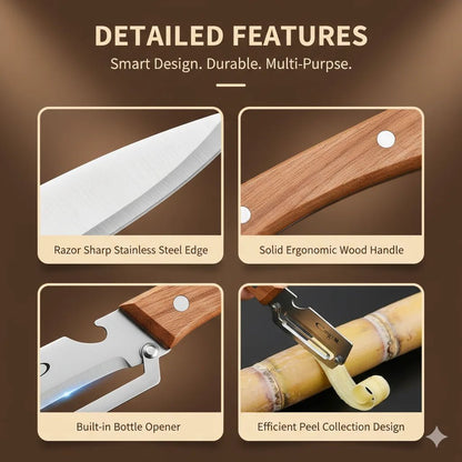 [🔥🔥Buy 1 Get 1 Free(2 Pcs)🔥🔥 ]Peel Faster. Waste Less. Effortlessly. - EDC - cartographermarket
