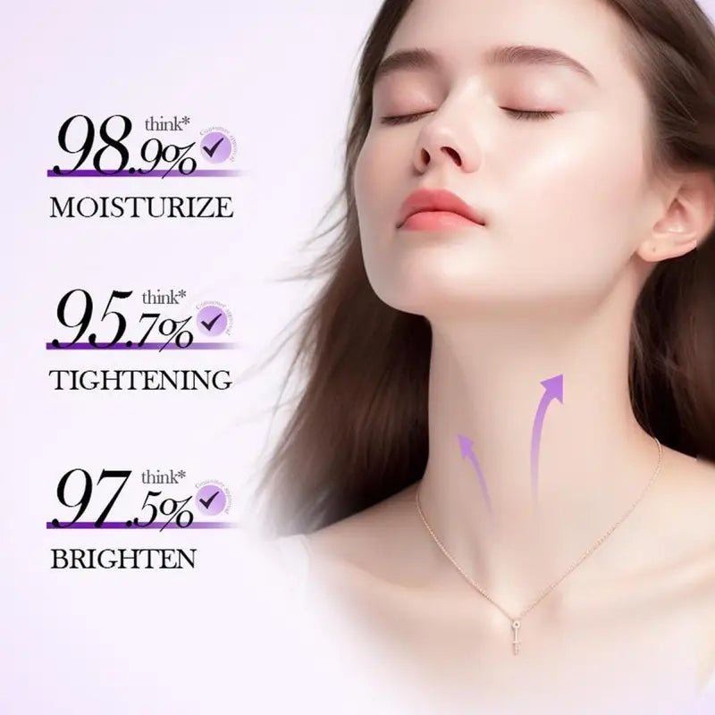 🎉Buy One Get One Free🎁 - Collagen Fullerene Tightening Neck Cream - EDC - cartographermarket