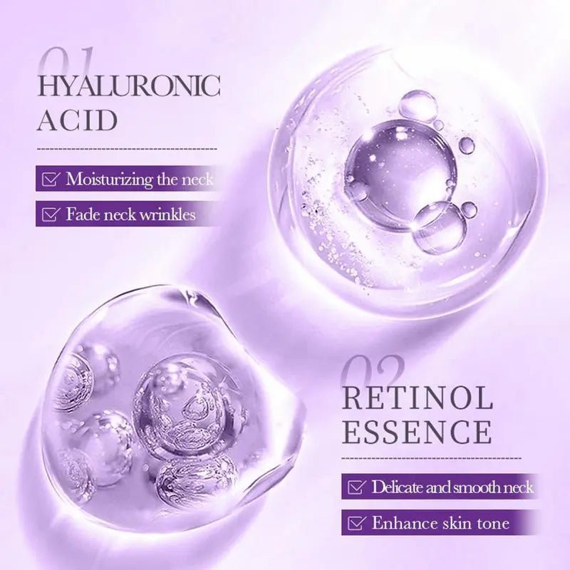 🎉Buy One Get One Free🎁 - Collagen Fullerene Tightening Neck Cream - EDC - cartographermarket