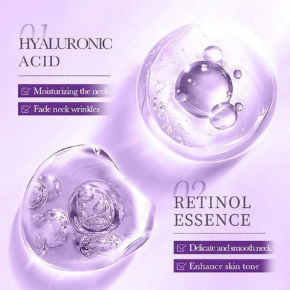 🎉Buy One Get One Free🎁 - Collagen Fullerene Tightening Neck Cream - EDC - cartographermarket