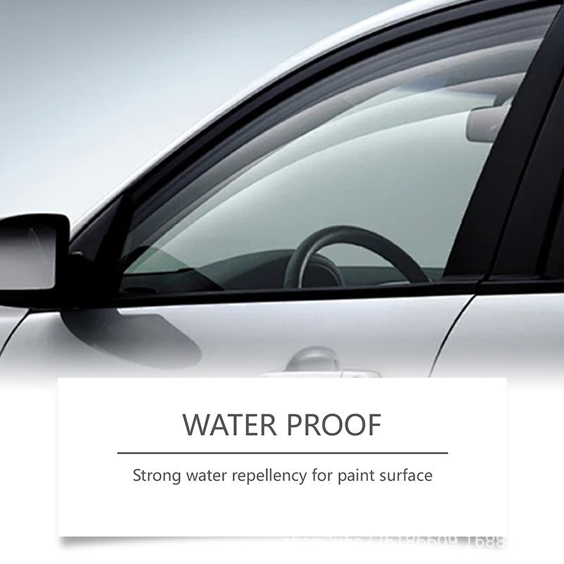 Car Ceramic Coating Kit - Gloss, Scratch & Hydrophobic Protection-SUY - cartographermarket