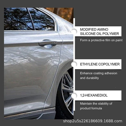 Car Ceramic Coating Kit - Gloss, Scratch & Hydrophobic Protection-SUY - cartographermarket