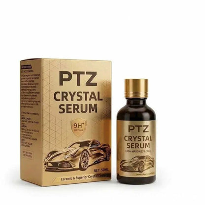 Car Ceramic Coating Kit - Gloss, Scratch & Hydrophobic Protection-SUY - cartographermarket