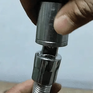 Electric Wrench Sleeve Universal Extension Rod-EDC