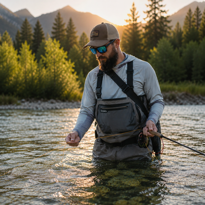 fishing glasses-EDC