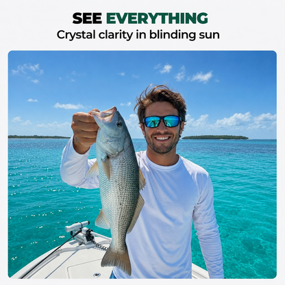 fishing glasses-EDC