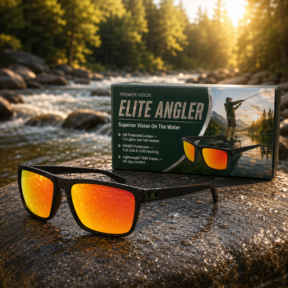 fishing glasses-EDC