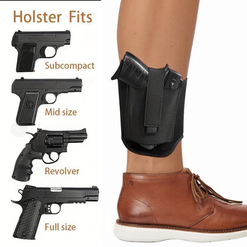Concealed Neoprene Ankle Holster - EDC - cartographermarket