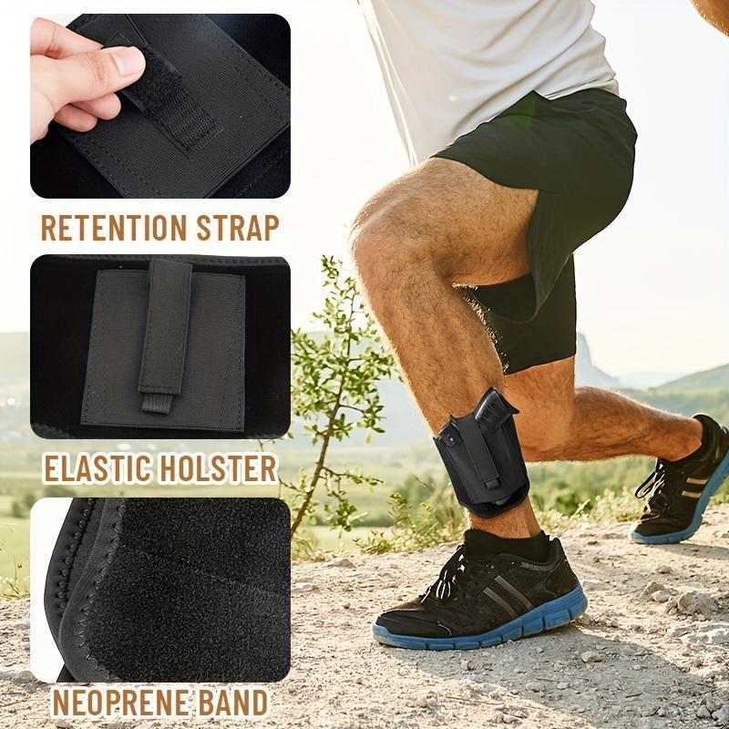 Concealed Neoprene Ankle Holster - EDC - cartographermarket