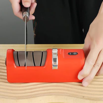 ✨🔥Automatic Kitchen Knife Sharpener🔪-EDC