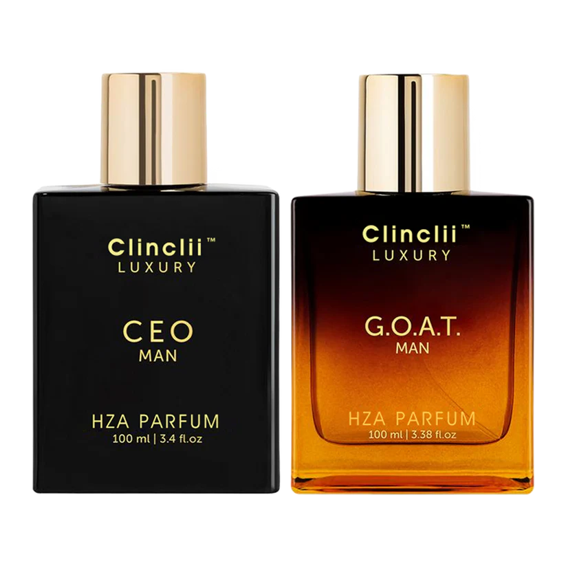 Gentlemen's Fragrance Set