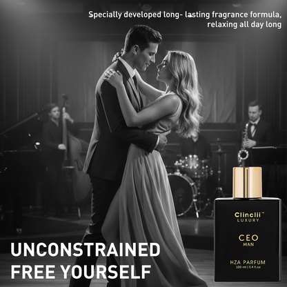 Gentlemen's Fragrance Set withCEO MAN Perfume & G.O.A.TMAN Aroma-EDC