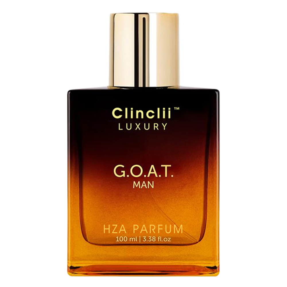 Gentlemen's Fragrance Set withCEO MAN Perfume & G.O.A.TMAN Aroma-EDC