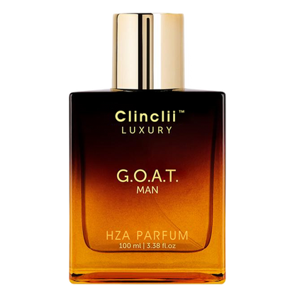 Gentlemen's Fragrance Set withCEO MAN Perfume & G.O.A.TMAN Aroma-EDC