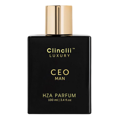 Gentlemen's Fragrance Set withCEO MAN Perfume & G.O.A.TMAN Aroma-EDC