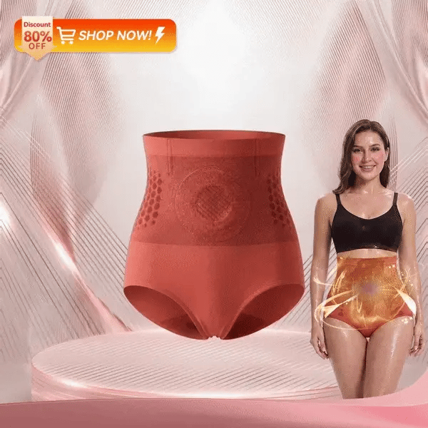 Moringa & Botanical 4-In-1 Thermo-Matrix Sculpting & Sweat-Enhancing Shorts-EDC