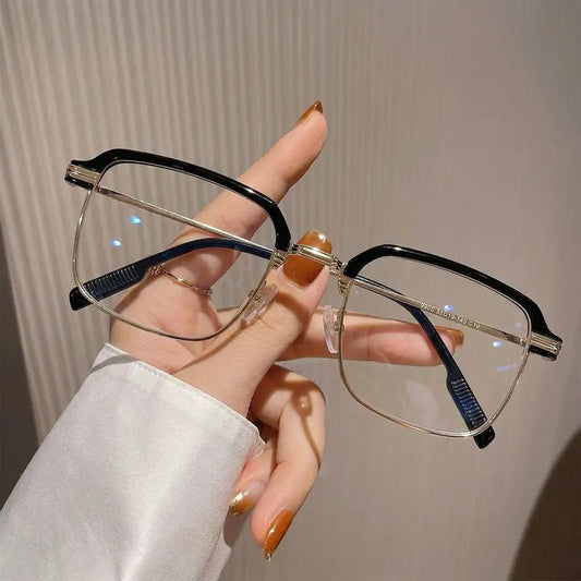 Dual Focus Anti Blue Light Glasses, All - Day Comfort Wear Without Dizziness for Men & Women - OKN - cartographermarket