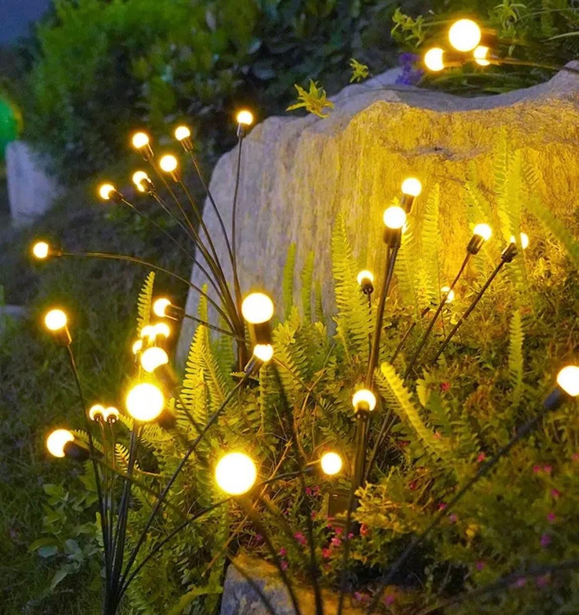 Fireflies Solar Garden Lights – Solar - Powered - EDC - cartographermarket