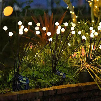 Fireflies Solar Garden Lights – Solar - Powered - EDC - cartographermarket