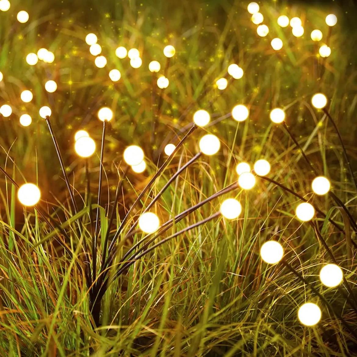 Fireflies Solar Garden Lights – Solar - Powered - EDC - cartographermarket