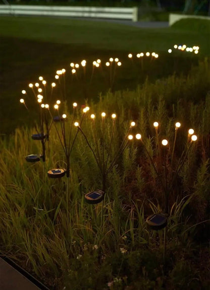Fireflies Solar Garden Lights – Solar - Powered - EDC - cartographermarket