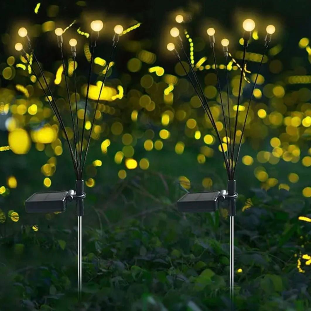 Fireflies Solar Garden Lights – Solar - Powered - EDC - cartographermarket
