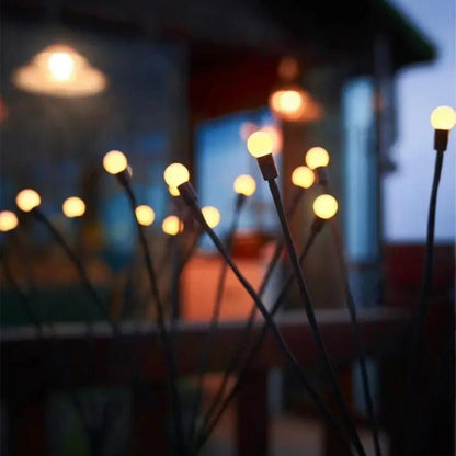 Fireflies Solar Garden Lights – Solar - Powered - EDC - cartographermarket