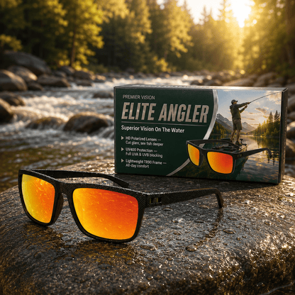 fishing glasses-EDC - cartographermarket
