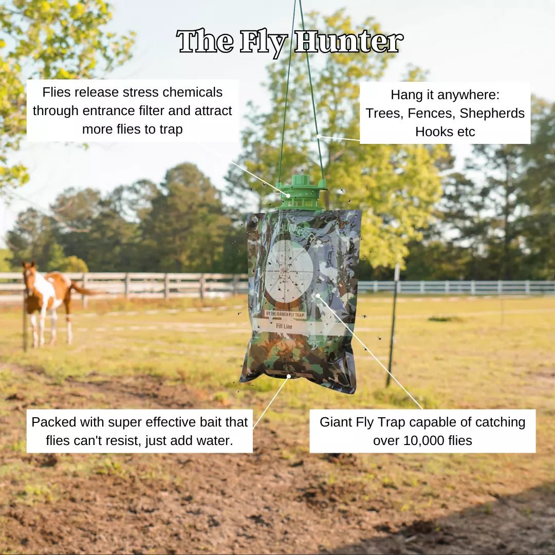 Fly Hunter - cartographermarket