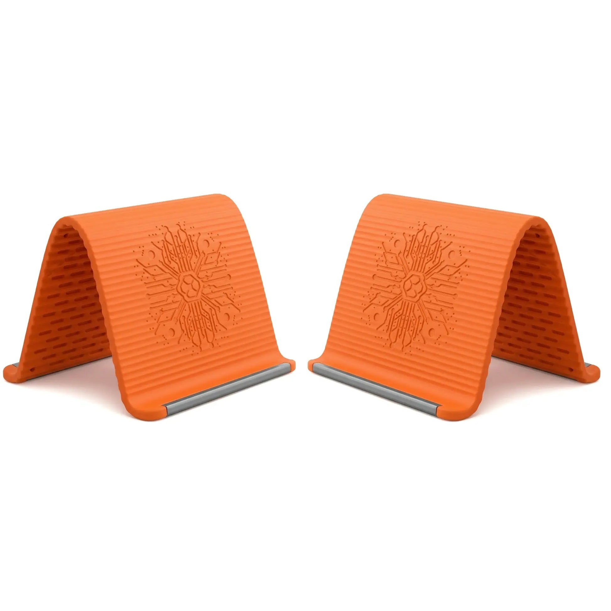 Foldable Bendable Anti - Slip Aluminum Silicone Phone Holder - OKN - cartographermarket