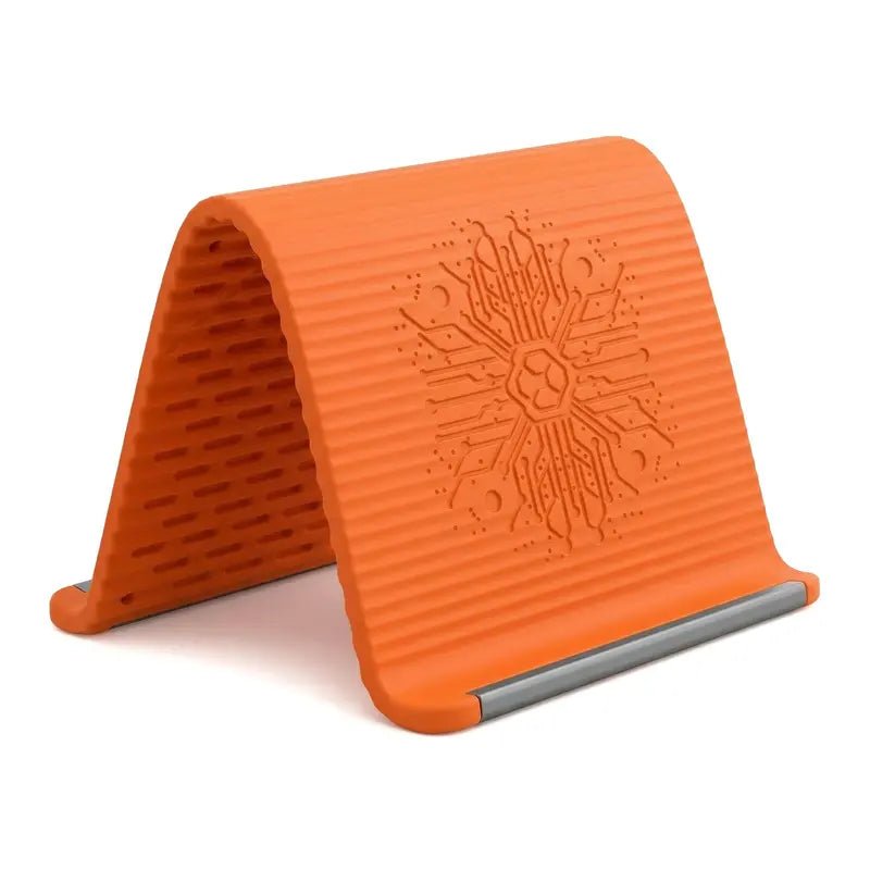 Foldable Bendable Anti - Slip Aluminum Silicone Phone Holder - OKN - cartographermarket