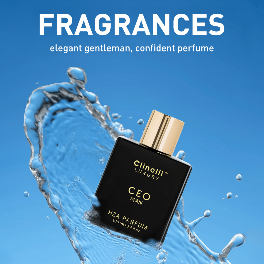 Gentlemen's Fragrance Set withCEO MAN Perfume & G.O.A.TMAN Aroma-EDC - cartographermarket