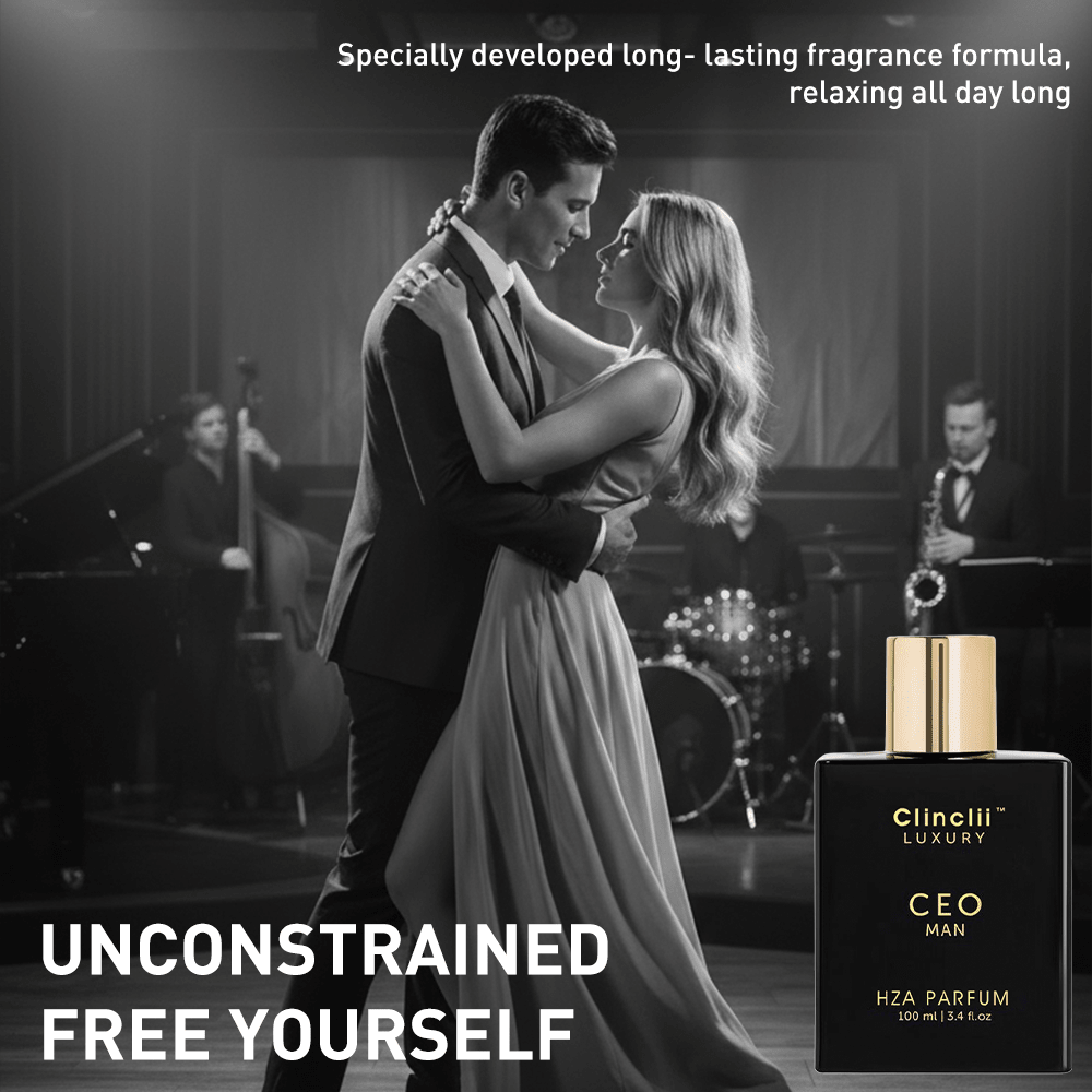 Gentlemen's Fragrance Set withCEO MAN Perfume & G.O.A.TMAN Aroma-EDC - cartographermarket