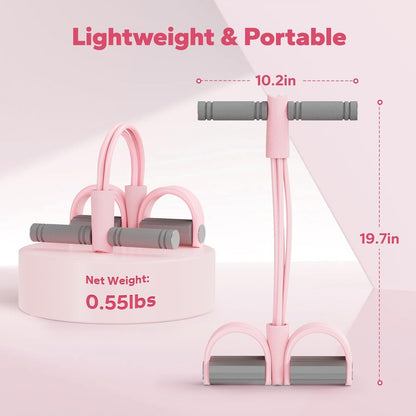 Glowche Pedal Resistance Band - EDC - cartographermarket