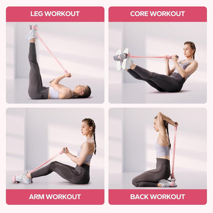 Glowche Pedal Resistance Band - EDC - cartographermarket