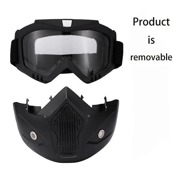 🔥 Half price for a limited time - Special mask for welding and cutting (anti-glare, UV radiation, dust protection) - cartographermarket