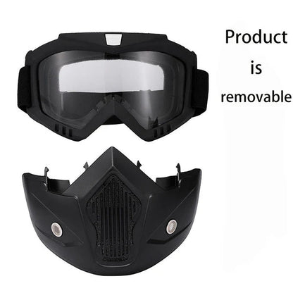 🔥 Half price for a limited time - Special mask for welding and cutting (anti-glare, UV radiation, dust protection) - cartographermarket