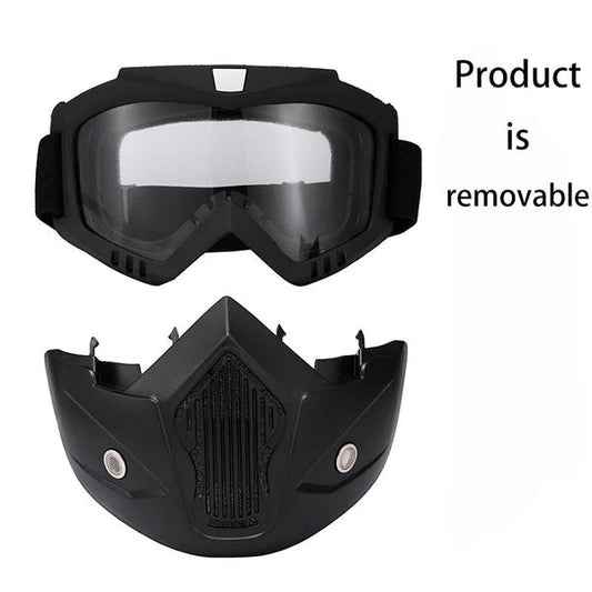 🔥 Half price for a limited time - Special mask for welding and cutting (anti-glare, UV radiation, dust protection) - cartographermarket