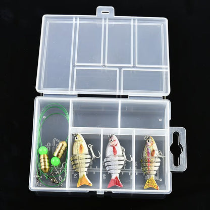 🔥 HOT SALE 49% OFF🔥2'' Lifelike Fishing Lures for Freshwater and Saltwate - EDC - cartographermarket