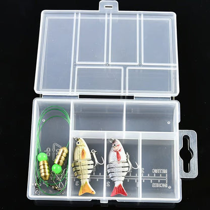 🔥 HOT SALE 49% OFF🔥2'' Lifelike Fishing Lures for Freshwater and Saltwate - EDC - cartographermarket