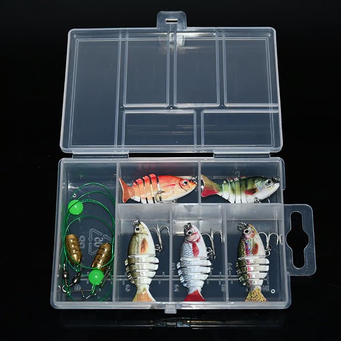 🔥 HOT SALE 49% OFF🔥2'' Lifelike Fishing Lures for Freshwater and Saltwate - EDC - cartographermarket
