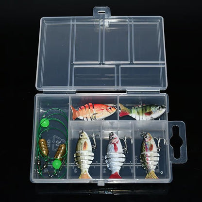 🔥 HOT SALE 49% OFF🔥2'' Lifelike Fishing Lures for Freshwater and Saltwate - EDC - cartographermarket