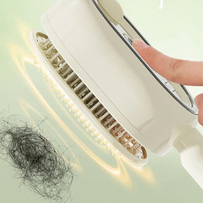 🔥Day Sale 50% OFF🔥Electric Spray Air Cushion Massage Comb-EDC