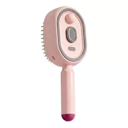 🔥Day Sale 50% OFF🔥Electric Spray Air Cushion Massage Comb-EDC