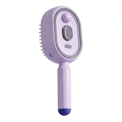 🔥Day Sale 50% OFF🔥Electric Spray Air Cushion Massage Comb-EDC