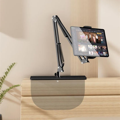 🏗️ Industrial - Grade Metal Long Arm Stand - Total Hands - Free Freedom! 🚀 - EDC - cartographermarket