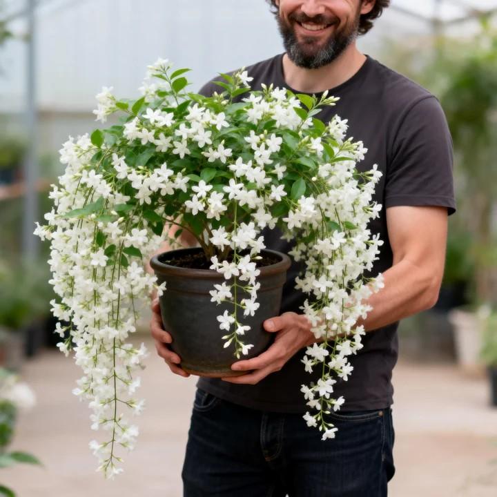 🌸Jasmine Flower Seeds – Guaranteed to Grow or Your Money Back! - EDC - cartographermarket