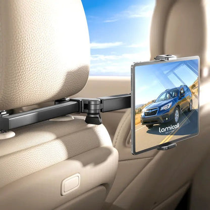 Lamicall Car Headrest Tablet & Phone Mount-EDC - cartographermarket