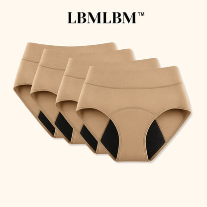 🌸💖Last Day 50% OFF 100% Leak - Proof Underwear 4 - pack - EDC - cartographermarket